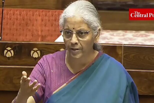 India Banks on Alert as Sitharaman Flags Dangerous New AI Risk