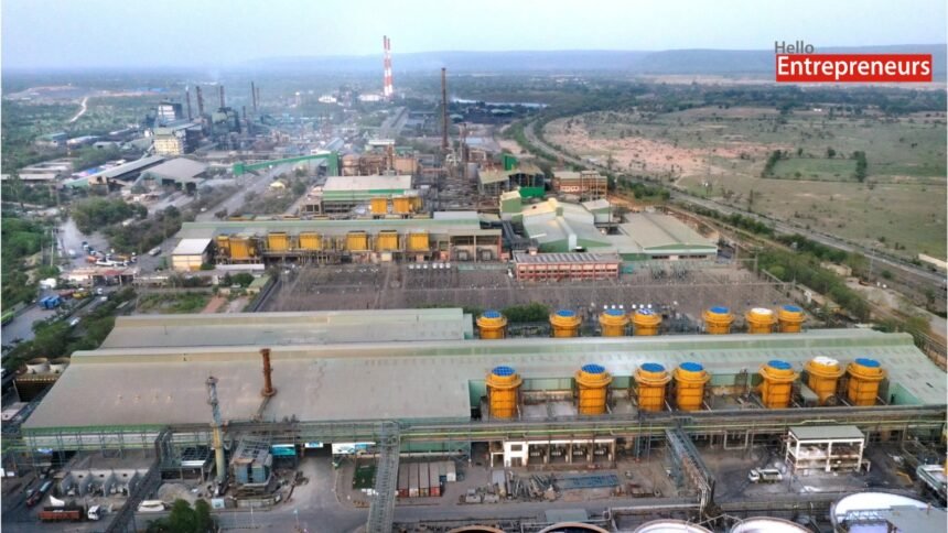 Hindustan Zinc Shares Jump After Huge Profit and Big Dividend