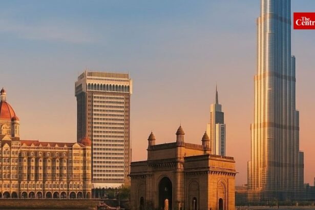 Can Mumbai Become the Next Dubai A Big Economic Shift Is Underway