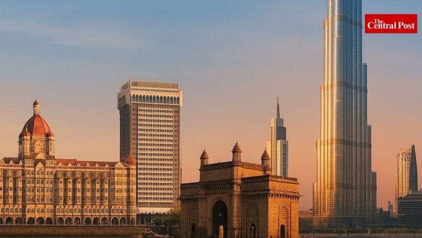Can Mumbai Become the Next Dubai A Big Economic Shift Is Underway