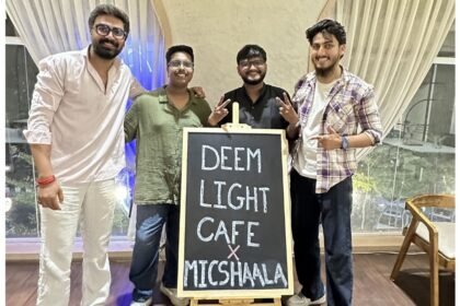 Micshaala: Giving Surat's Hidden Artists the Stage They Deserve