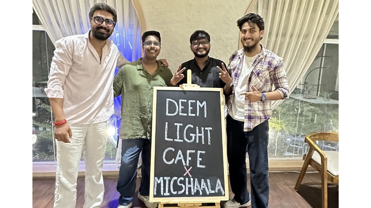Micshaala: Giving Surat's Hidden Artists the Stage They Deserve